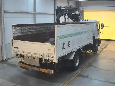 ISUZU FORWARD