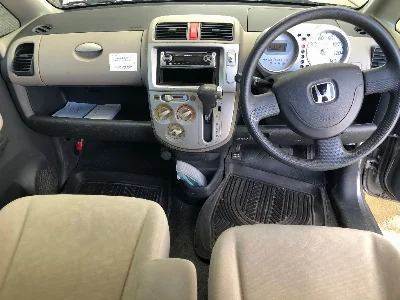 HONDA LIFE