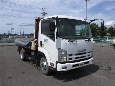 ISUZU FORWARD