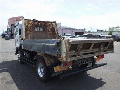 ISUZU FORWARD