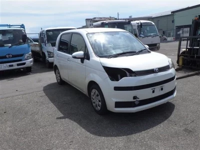 TOYOTA SPADE