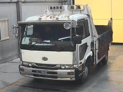NISSAN DIESEL (UD) CONDOR