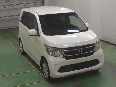 HONDA N WGN