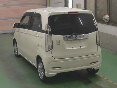 HONDA N WGN