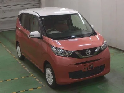 NISSAN DAYZ