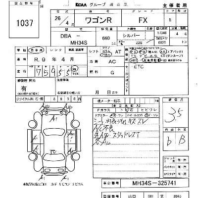 Suzuki WAGON R