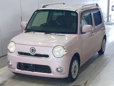 DAIHATSU MIRA COCOA
