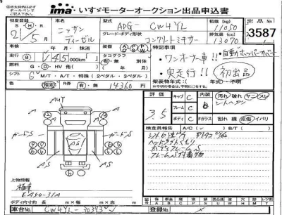 Nissan UD