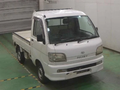 DAIHATSU HIJET TRUCK
