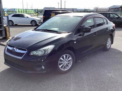 SUBARU IMPREZA G4