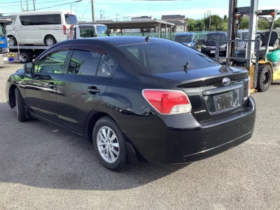 SUBARU IMPREZA G4