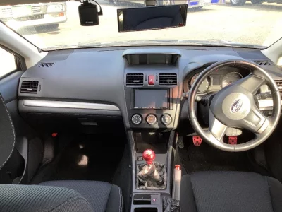 SUBARU IMPREZA G4