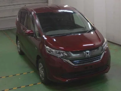 HONDA FREED