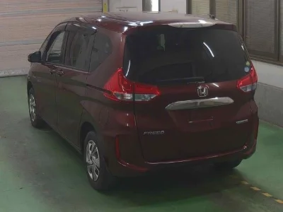 HONDA FREED