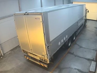 MITSUBISHI FUSO