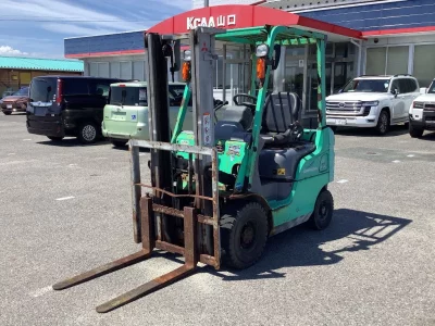 MITSUBISHI FORKLIFT