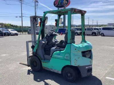 MITSUBISHI FORKLIFT