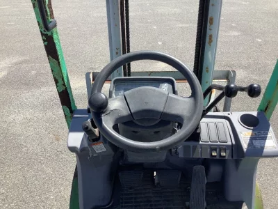 MITSUBISHI FORKLIFT