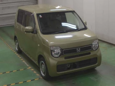 HONDA N WGN