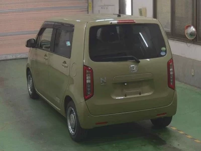 HONDA N WGN