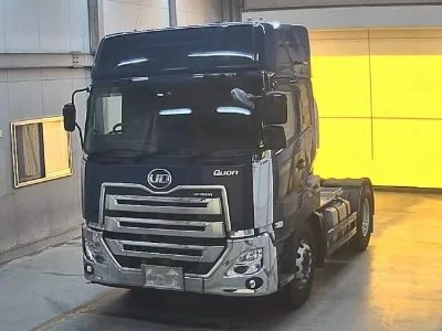 NISSAN UD