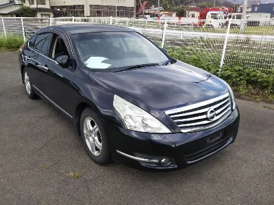 NISSAN TEANA