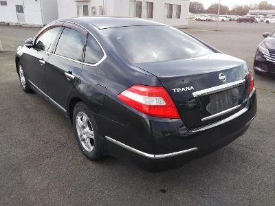 NISSAN TEANA