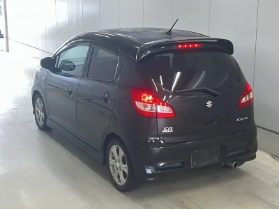 SUZUKI CERVO