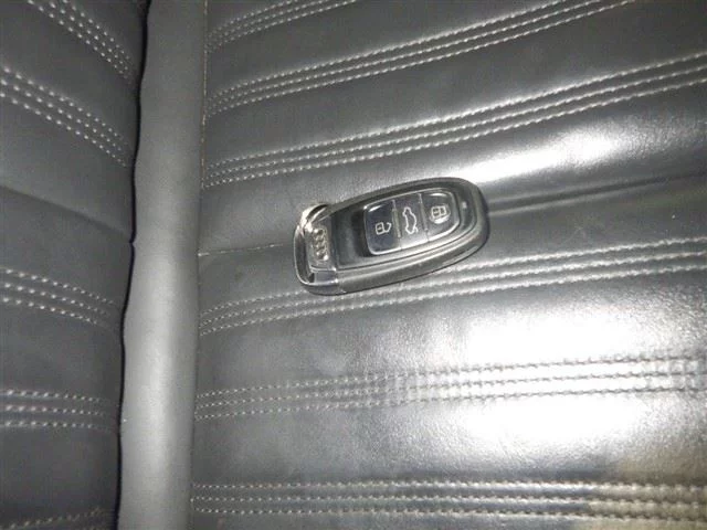 Audi A7  с аукциона в Японии