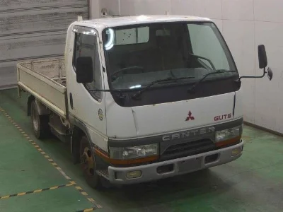 MITSUBISHI FUSO CANTER GUTS