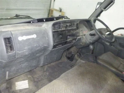 MITSUBISHI FUSO CANTER GUTS