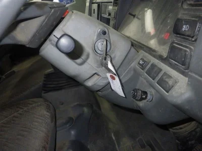 MITSUBISHI FUSO CANTER GUTS