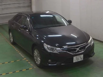 TOYOTA MARK X