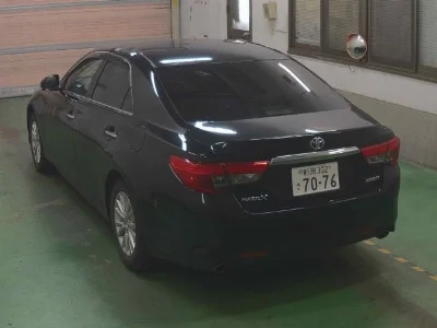 TOYOTA MARK X
