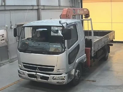 MITSUBISHI FUSO FIGHTER