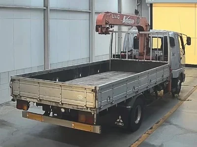 MITSUBISHI FUSO FIGHTER