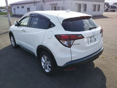 Honda Vezel