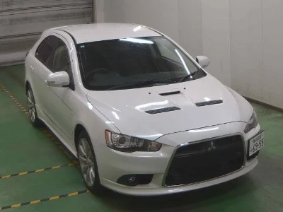 MITSUBISHI GALANT FORTIS SPORTBACK