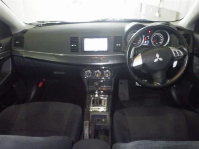 MITSUBISHI GALANT FORTIS SPORTBACK
