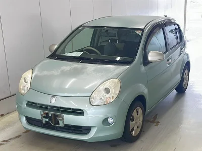TOYOTA PASSO