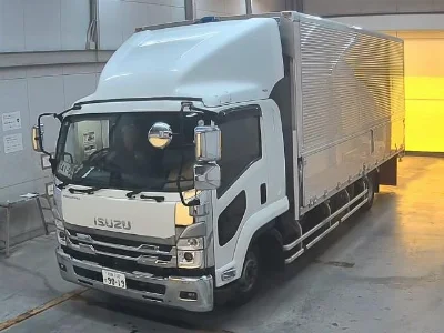 ISUZU FORWARD