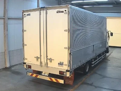 ISUZU FORWARD