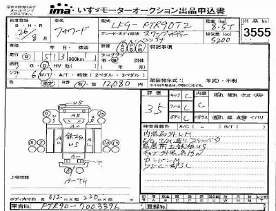 Isuzu FORWARD
