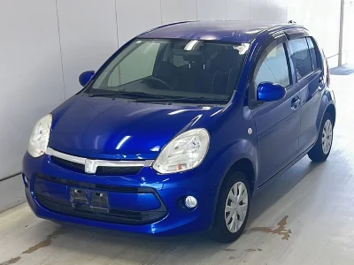 TOYOTA PASSO