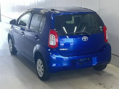 TOYOTA PASSO