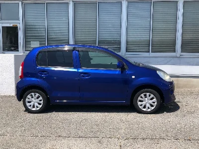 TOYOTA PASSO