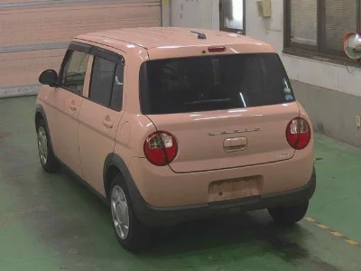SUZUKI ALTO LAPIN