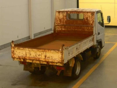 MITSUBISHI CANTER