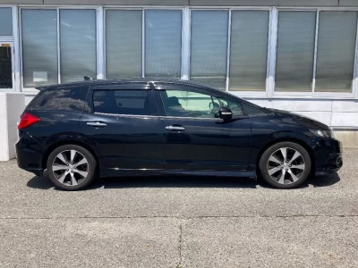 HONDA JADE