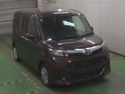 TOYOTA TANK